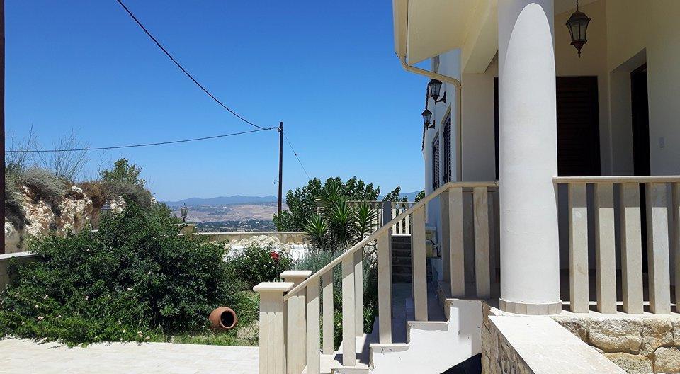 Agrepavli Lapithia Apartment Kallepia Екстериор снимка