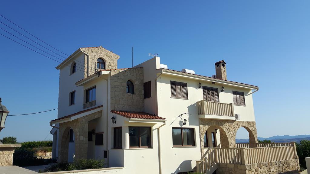 Agrepavli Lapithia Apartment Kallepia Екстериор снимка