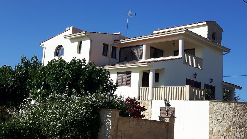 Agrepavli Lapithia Apartment Kallepia Екстериор снимка