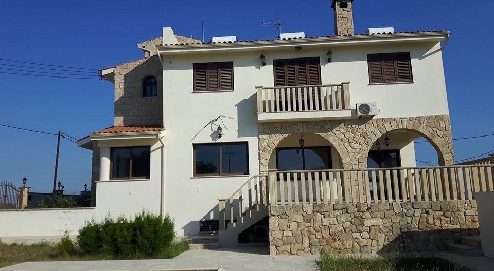 Agrepavli Lapithia Apartment Kallepia Екстериор снимка