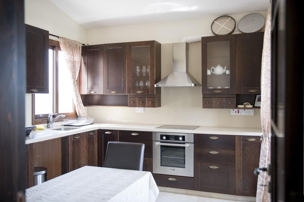 Agrepavli Lapithia Apartment Kallepia Екстериор снимка