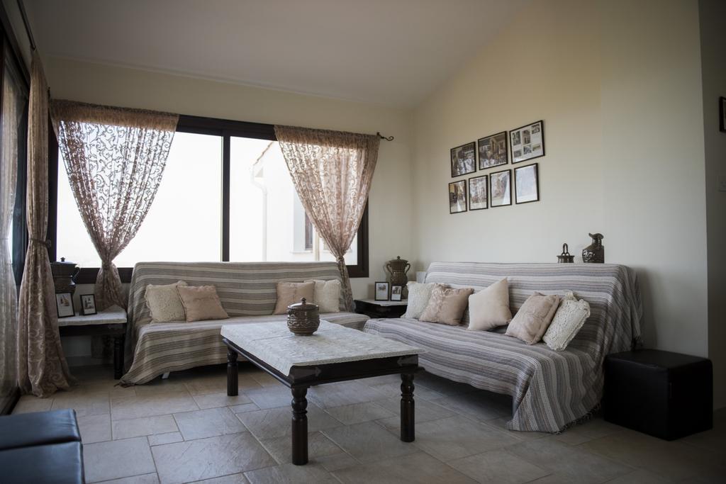 Agrepavli Lapithia Apartment Kallepia Екстериор снимка
