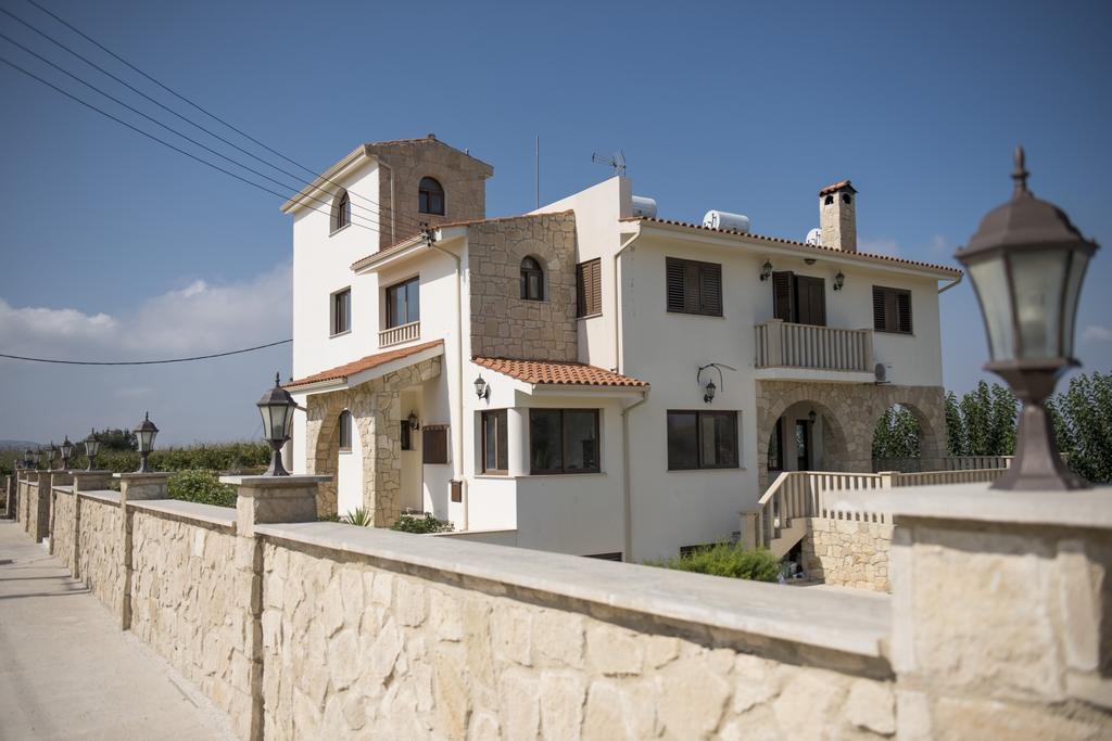 Agrepavli Lapithia Apartment Kallepia Екстериор снимка