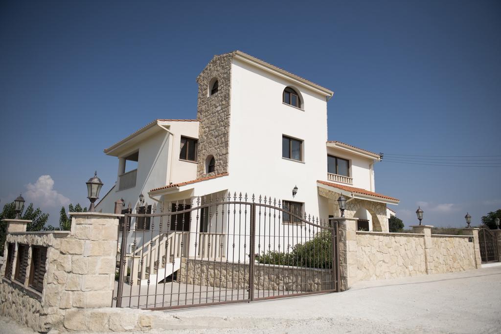Agrepavli Lapithia Apartment Kallepia Екстериор снимка