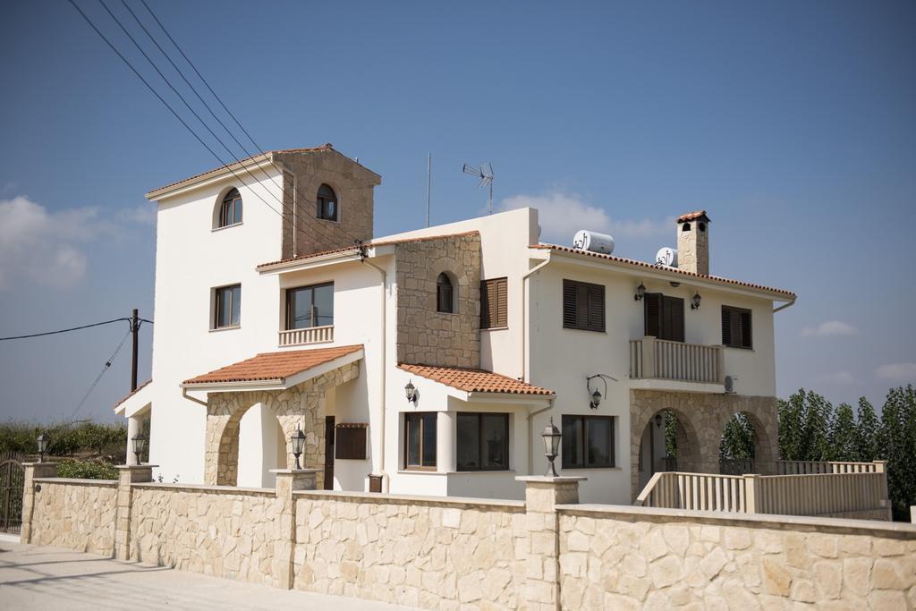 Agrepavli Lapithia Apartment Kallepia Екстериор снимка