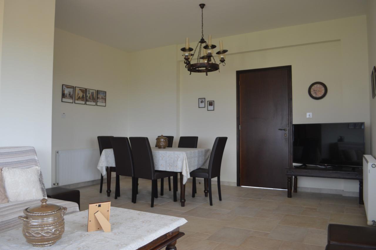 Agrepavli Lapithia Apartment Kallepia Екстериор снимка