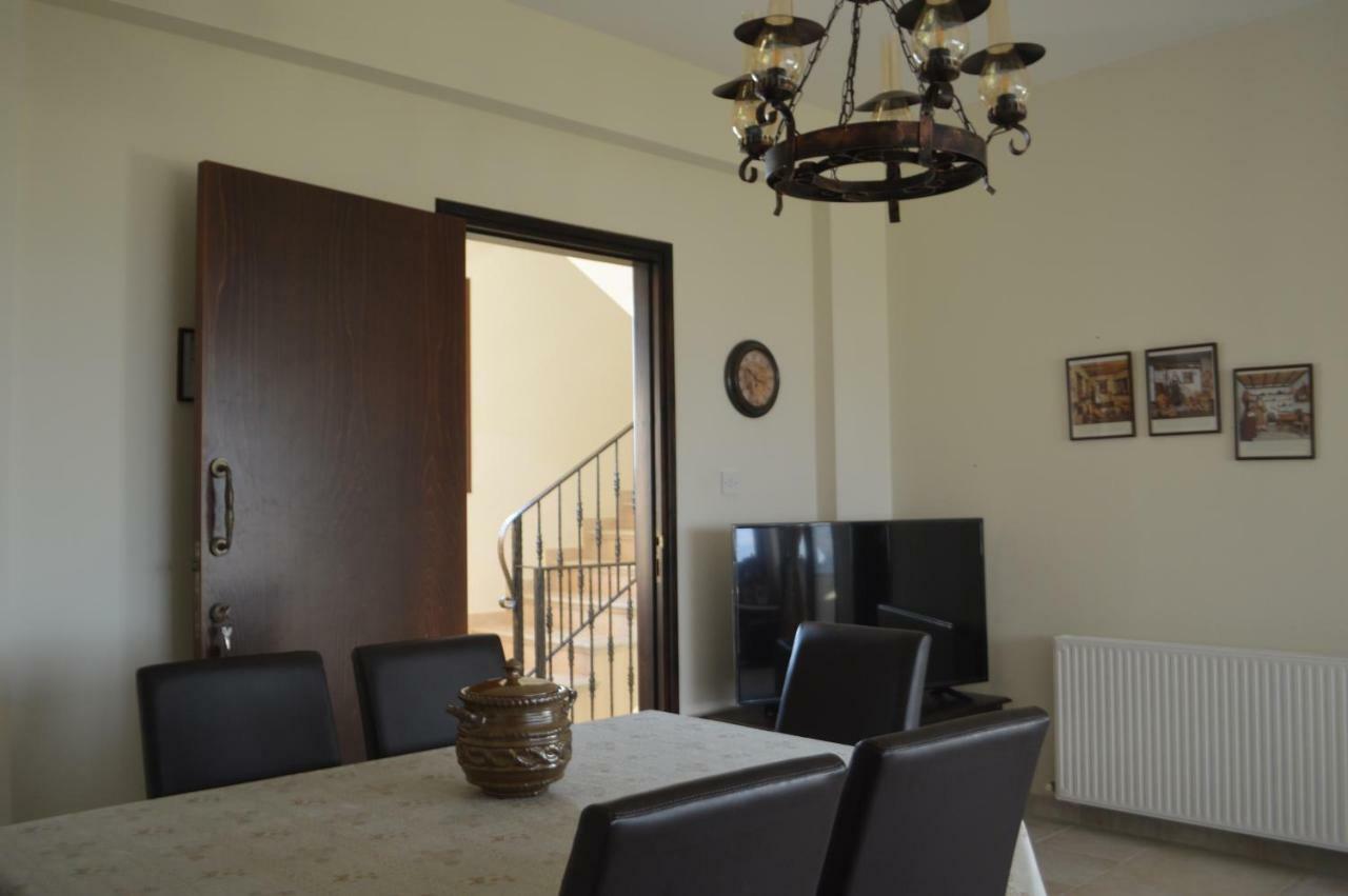 Agrepavli Lapithia Apartment Kallepia Екстериор снимка