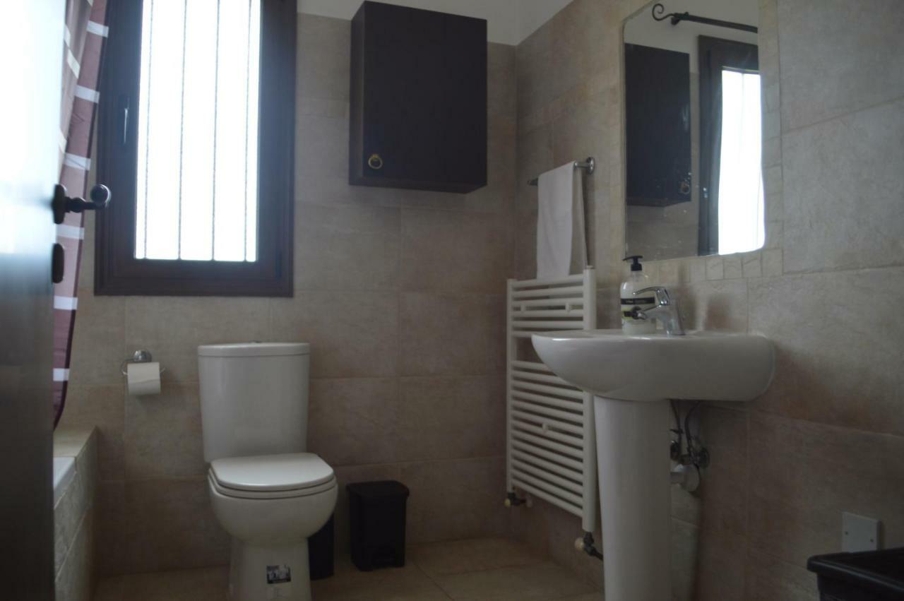 Agrepavli Lapithia Apartment Kallepia Екстериор снимка