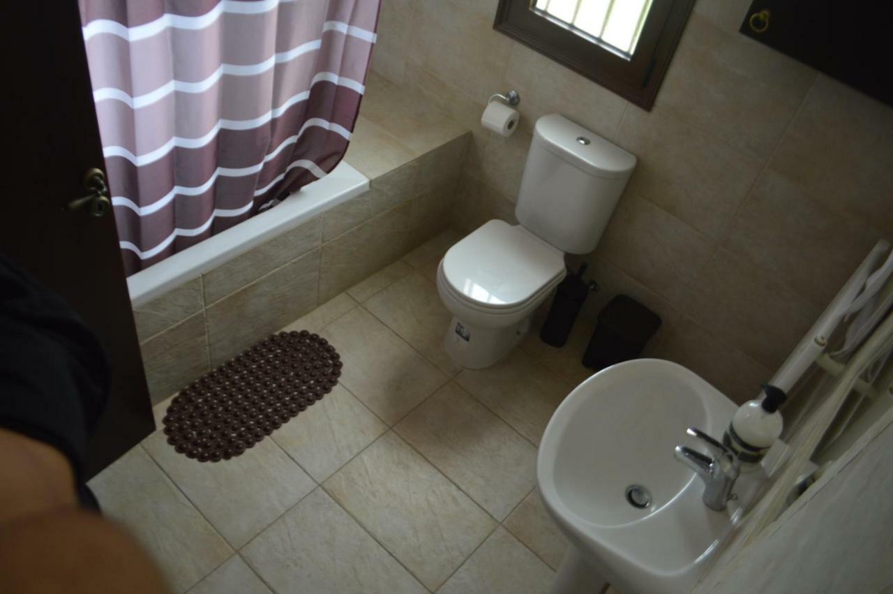 Agrepavli Lapithia Apartment Kallepia Екстериор снимка