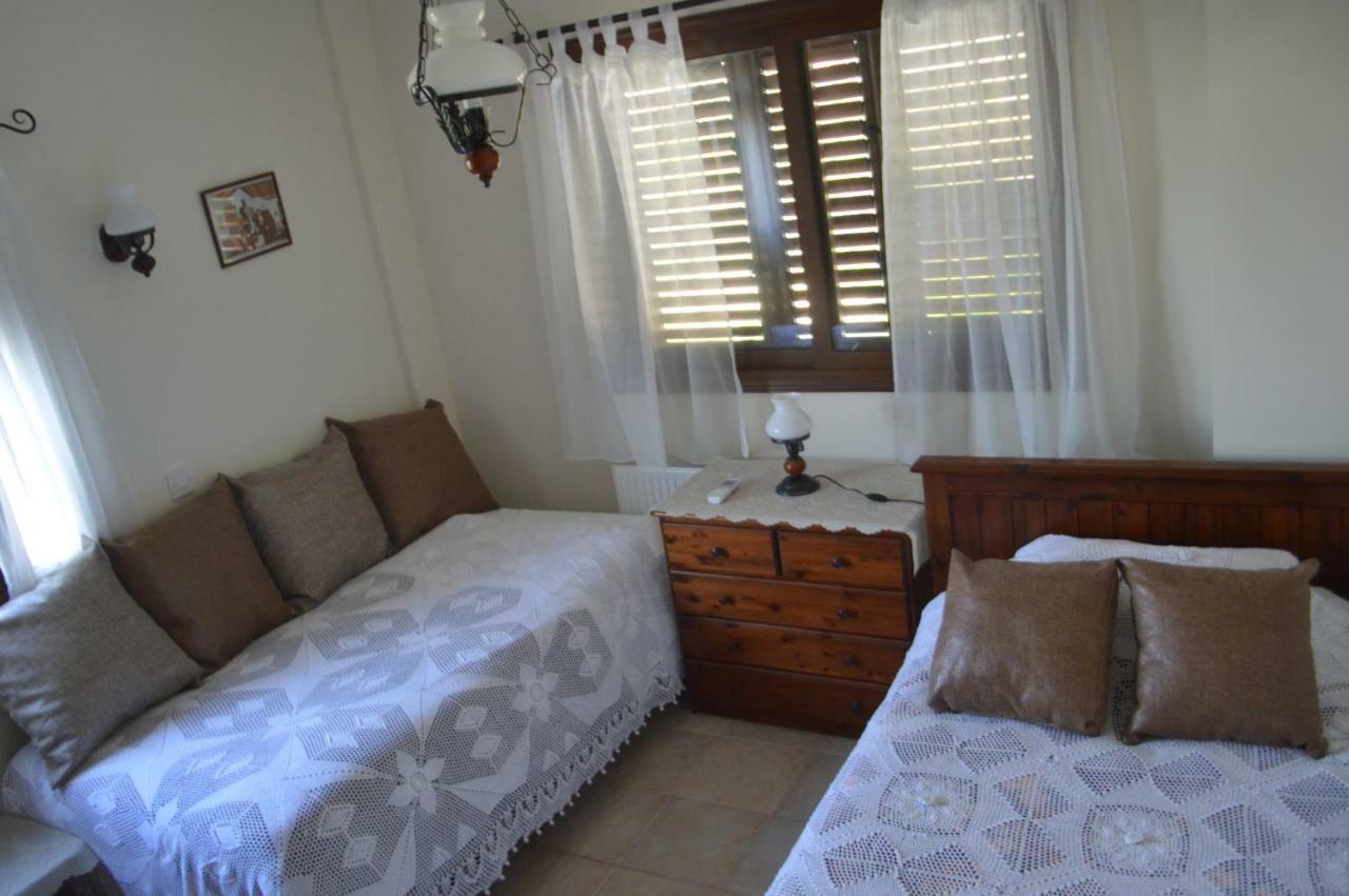 Agrepavli Lapithia Apartment Kallepia Екстериор снимка