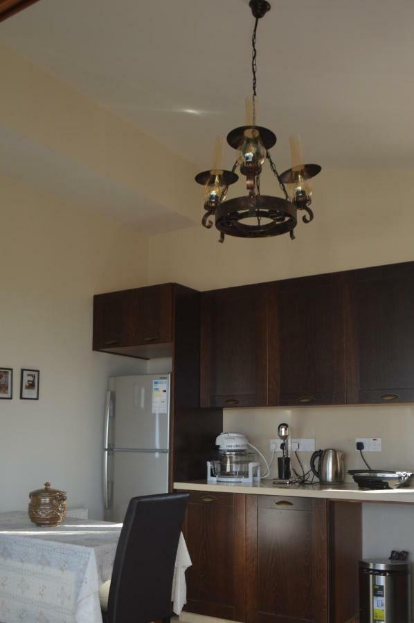 Agrepavli Lapithia Apartment Kallepia Екстериор снимка